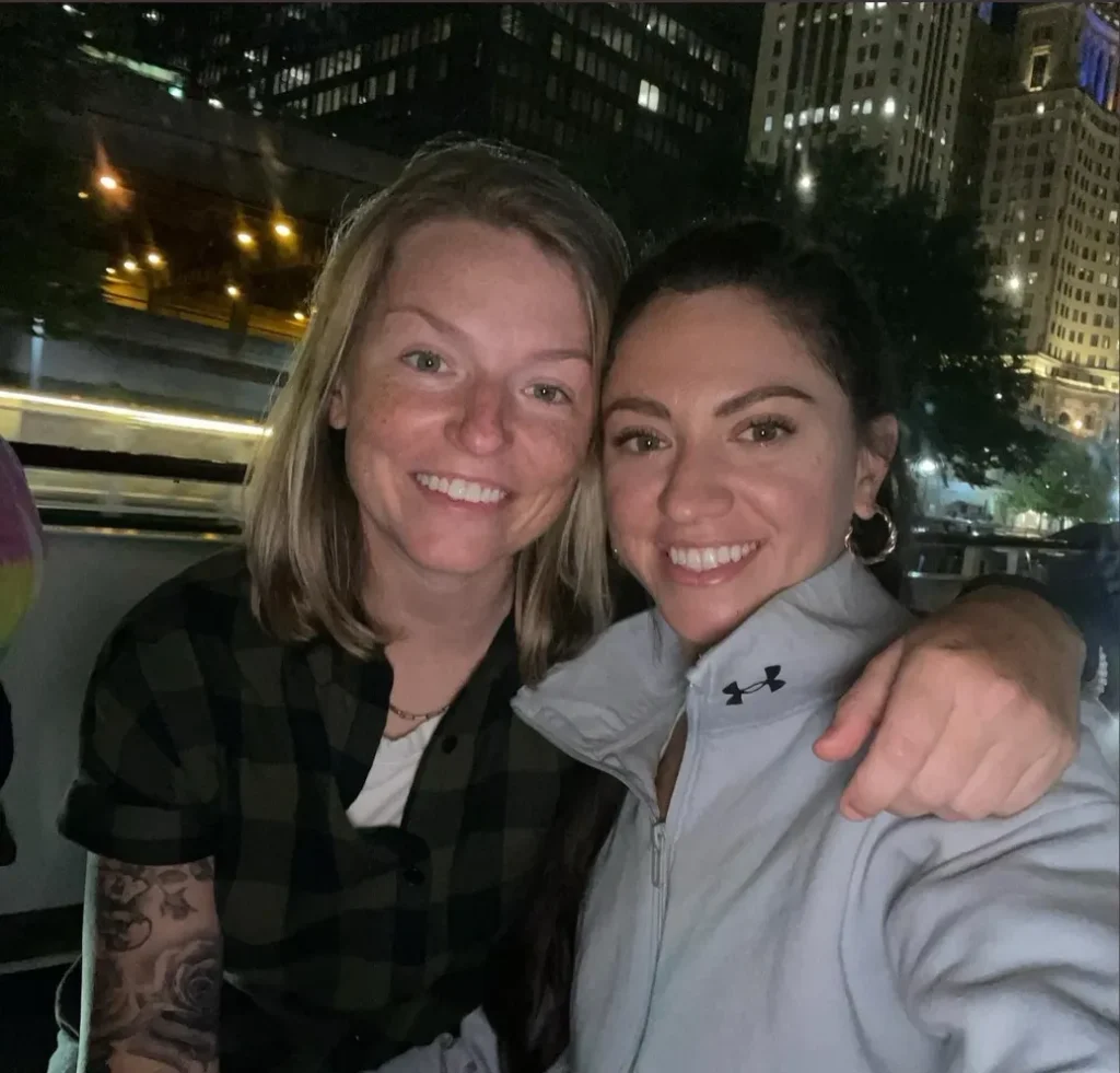 Caitlin & Sara’s Love Story 2