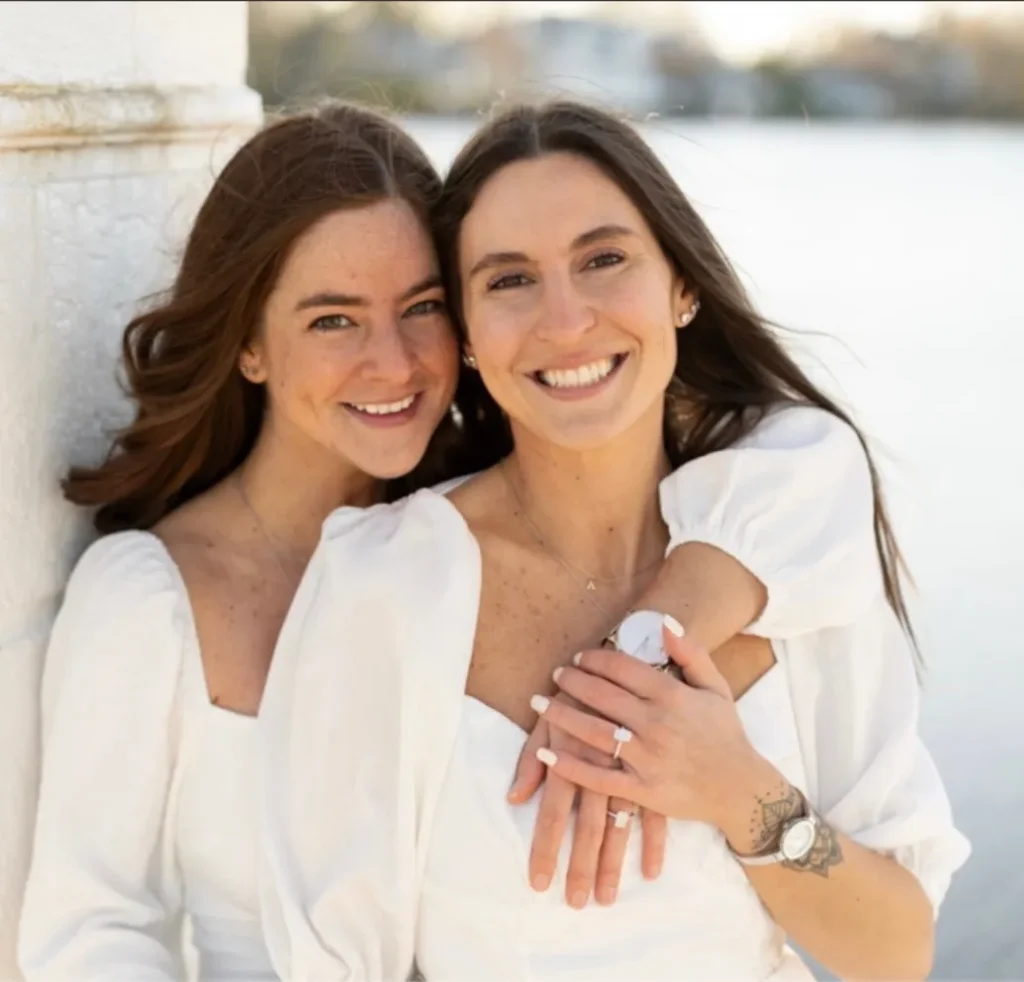 Tricia & Ashlee’s Love Story