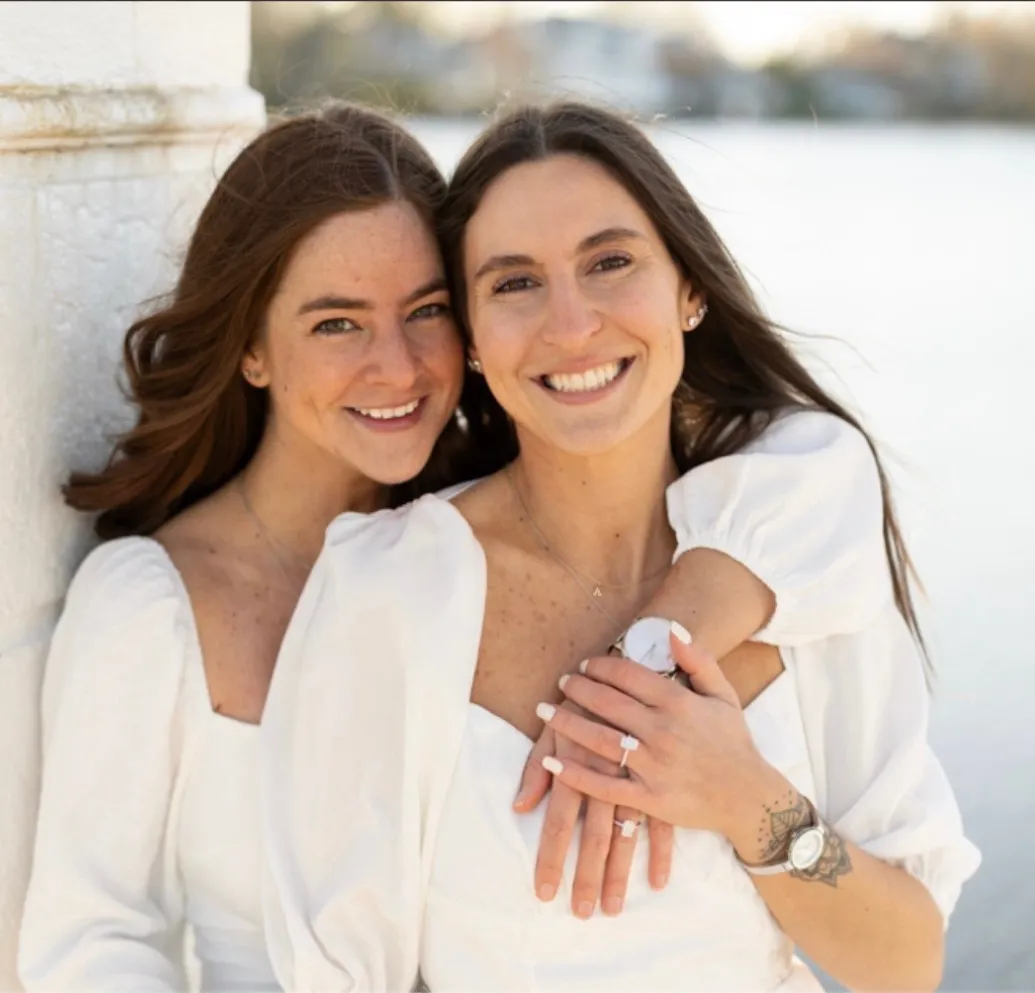 Tricia & Ashlee’s Love Story